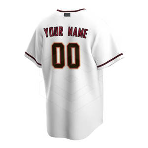 Vêtements de sport Out Door Hommes Baseball Uniforme Jersey Bas quantité minimale de commande Training Wear hommes Baseball Jersey Made In Pakistan - Product Image 3