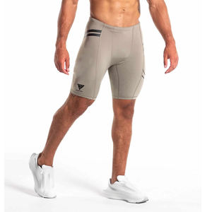 Shorts de sport tendance et fiables, OEM ODM acceptable, shorts de sport pour le basketball et la salle de sport pour hommes - Product Image 6