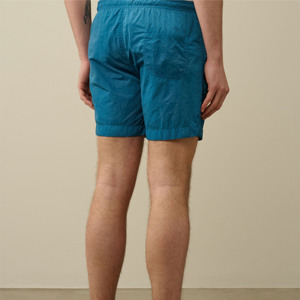 Bañadores de hombre personalizables con bolsillos, pantalones cortos de alta calidad y a la moda, perfectos para la playa y la piscina, pedidos al por mayor - Product Image 3