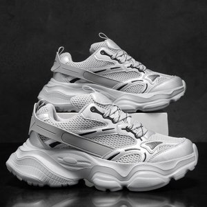 OEM ODM, Zapatillas Deportivas Casuales de Lujo, Diseño Coreano de Verano, Estampado Personalizado - Product Image 1