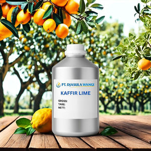 Huile essentielle de citron vert kaffir 100% de haute qualité, orientée vers l'exportation, issue de fruits frais, 5 kg, pour soins personnels, arôme et parfum - Product Image 3