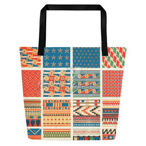 Sac fourre-tout décontracté léger avec un design minimaliste et des poignées souples pour un usage quotidien Sac fourre-tout - Product Image 5