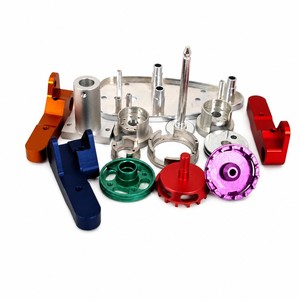 Custom CNC Machining Service Aluminum Stainless Steel Precision Parts OEM for Industry