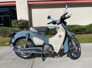 NUEVA Honda C125 Super Cub 2024, Scooter Legal para Carretera - Product Image 2