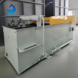 Máquina de Flotación por Aire Disuelto (DAF) con Tecnología Patentada de Aire Disuelto para Tratamiento de Aguas Residuales Industriales <span class=keywords><strong>y</strong></span> Eliminación de Aceite - Product Image 5