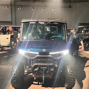<b>New</b> 6-Seat 1000cc Utility Side-by-Side 4x4 Off-Road UTV UFORCE U10 XL PRO/ U10 XL PRO HIGHLAND ( EEC/EPA Certified) for Adults - Product Image 4