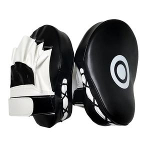 ชุดฝึกซ้อมมวยหนังแท้แบบสั่งทำพิเศษ  แผ่นซ้อมมวยโค้ง  เป้าซ้อมชกมวย  สินค้าขายดี - Product Image 2