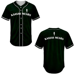 Maillots de baseball personnalisés pour hommes, édition limitée 2026, haute qualité, cousus, respirants, pour softball – Vente en gros - Product Image 1