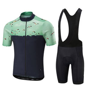 Vente flash - Ensemble de maillot de course sportif pour vélo, uniforme pour hommes et femmes, vêtements de cyclisme confortables, prix raisonnable, conception de logo personnalisée - Product Image 5