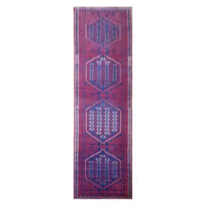 Tapis ABC Kilims, tissés à la main en laine et coton, design floral traditionnel, artisanat élégant, décoration d'intérieur - Product Image 1