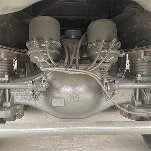 รถดัมพ์ดีเซลรุ่นใหม่ปรับปรุงใหม่ คุณภาพสูง 8 4 ตัน สำหรับงานก่อสร้างและเหมืองแร่ ขายดี - Product Image 5