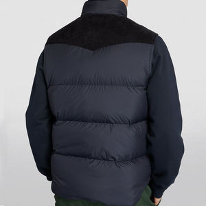 Chaleco Acolchado para Hombre, Aislante, para Clima Frío, sin Mangas - Product Image 2