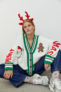 Suéteres Casuales para Mujer, Tops Cortos, Sudadera Corta para Mujer, Sudaderas de Otoño, Suéter de Manga Larga para Mujer, Sudaderas con Capucha - Product Image 4