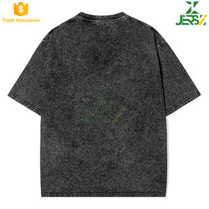 Camisetas Premium de Cuello Alto para Hombre, 210 g/m², Corte Regular, 100% Algodón Tejido, Logotipo Personalizado, Estilo Formal, Transpirable y de Secado Rápido - Product Image 2
