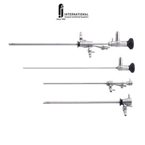 Ensemble d'instruments chirurgicaux TURP de haute qualité manuel utilisation hospitalière de base rigide médical de qualité supérieure pour ensemble d'hystéroscopie Compatible STORZ - Product Image 2