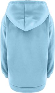 2024 transfronterizo europeo y americano Comercio exterior Otoño e Invierno chaqueta de manga larga para hombres Sudadera con capucha informal suelta - Product Image 3