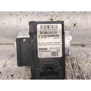 Lettore Chiave di Accensione RENAULT Megane S. Wagon Serie 820074331A S118539001H (02>06) - Product Image 2