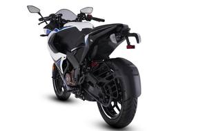 Bajaj Pulsar RS200 200-400CC >80km/h Velocidad Máxima Hecho en India - Product Image 3