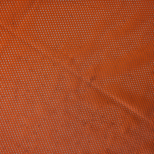 Cost Effective 100% Polyester <b>Mesh</b> Fabric Stretchable for Running Gear Knitted Medium Weight Plain Dyed - Product Image 2