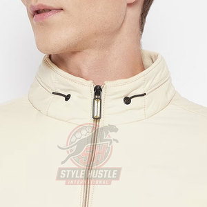 Veste d'hiver coupe-vent pour homme, style streetwear, nouvelle conception, respirante, veste bomber pour homme - Product Image 5