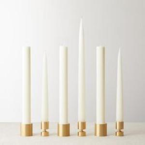 Bougeoir traditionnel en laiton pour une table élégante décorant des décorations de mariage haut de gamme et une décoration intérieure luxueuse - Product Image 6