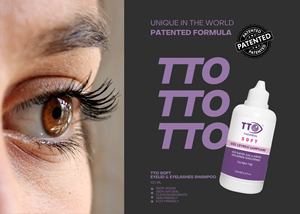 Champú Suave para Párpados y Pestañas TTO de 125 ml para una Limpieza Suave de Párpados, Pestañas, Cejas y Contorno de Ojos con Aceite de Árbol de Té - Product Image 4