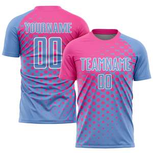 Ensemble de maillots de football pour hommes maillots de football uniformes de football maillots de football personnalisés maillot de football de club - Product Image 5