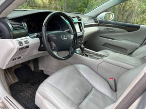 Mejor Auto Usado 2008 Le-xus LS 6-00h LHD - Product Image 4