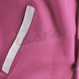 Nueva chaqueta Letterman, ropa de invierno, abrigo para mujer, chaqueta universitaria personalizada de lana para mujer, chaqueta universitaria recortada de cuero para mujer - Product Image 5