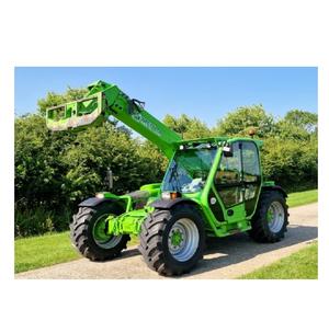 Manipulador Telescópico JCB 2012 Usado a Bajo Precio, Motor de Gasolina, 1 Año de Garantía, Probado e Inspeccionado, Alta Calidad, en Venta - Product Image 6