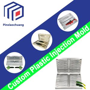 Moldes de Plástico para Señuelos de <span class=keywords><strong>Pesca</strong></span>, 6 Colores, Señuelos de <span class=keywords><strong>Pesca</strong></span> de Agua Salada y Agua Dulce, <span class=keywords><strong>Molde</strong></span> de Inyección de Plástico Suave, Kit de <span class=keywords><strong>Pesca</strong></span> de 5 Pulgadas - Product Image 2