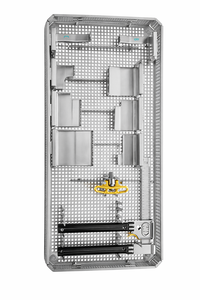 Juego de Retractores Dentales Ligeros con Bandeja, Tamaño Estándar 290 300 340 - Product Image 4