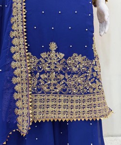 เสื้อใส่ไปทำงานแขนยาวผ้าเรยอนสำหรับผู้หญิงชุดสวมใส่ตามเทศกาล - Product Image 5