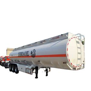 Nouvelle semi-remorque de transport de carburant de 45000 litres diesel/essence - Product Image 2