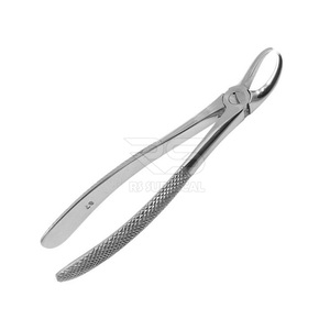 Nha khoa gốc kẹp khai thác kẹp | hiệu quả trên và dưới hàm còn lại gốc loại bỏ dụng cụ nha khoa dụng cụ phẫu thuật - Product Image 5