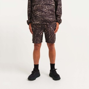 Pantalones cortos deportivos atléticos informales OEM para hombre, logotipo personalizado, pantalones cortos de entrenamiento de 5 pulgadas para hombre, pantalones cortos de gimnasio para hombre con bolsillo - Product Image 3