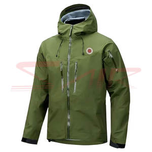 Chaquetas Cortavientos Impermeables con Capucha para Hombre, Tallas Grandes, Transpirables, con Cierre, de Invierno, a Bajo Precio, Altamente Protectoras - Product Image 5