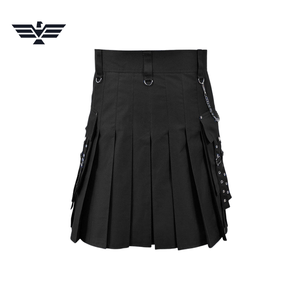 Kilt Escocés Unisex en Oferta, Multicolor, Medieval, Plisado - Product Image 2