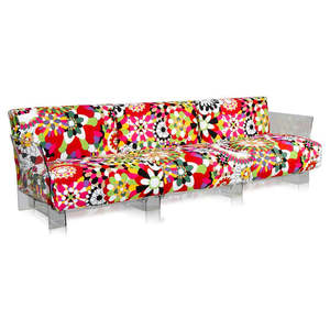 Énorme Remise sur Ensemble de Salon Contemporain Pop, Canapé Carré en Cuir de Luxe Léger, Extensible en Cuir Véritable pour un Salon de Luxe - Product Image 2