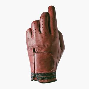 Superior Golf <b>Gloves</b> With Sheepskin And Cabretta <b>Leather</b> Middle Layer Offering Comfort Grip Accuracy And <b>Long</b> Term Durability - Product Image 4