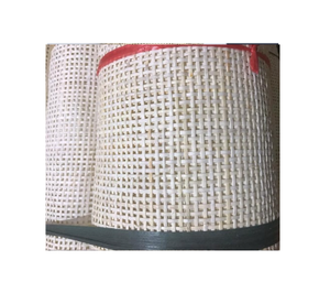 Rouleau de rotin sangle de canne matière première synthétique heet naturel meubles en plastique tissu osier rouleau de rotin - Product Image 1