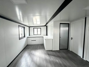 บ้านคอนเทนเนอร์แบบขยายได้มาตรฐานพื้นฐาน + จัดส่งฟรีทั่วประเทศ - Product Image 4