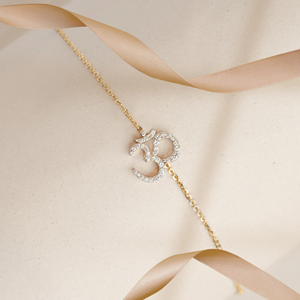 Veer Diamond Bracelet Premium Luxury Jewelry with Sparkling Diamonds <b>Crafted</b> for Modern Elegance Bridal Beauty and Everyday Use - Product Image 4