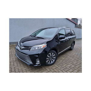 2020 2021 FAIRLY USED 2022 para Sienna Woodland Edición especial Turbo Leather FWD Dark SUV - Product Image 5