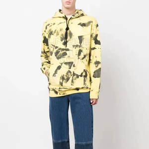 Sudaderas con capucha de serigrafía para hombre hechas a medida 2024, producto de invierno, sudaderas con capucha de serigrafía para hombre en Moq bajo - Product Image 2
