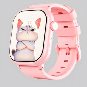 Reloj Inteligente Sower Kids 2.02 Pulgadas Pantalla Táctil TFT 4G GPS Asistente de Voz IA Resistente al Agua Para Niños - Product Image 2