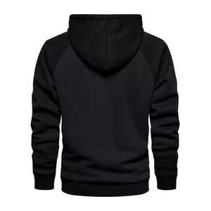 Sudaderas Lisas de Algodón para Hombre al por Mayor, Sudaderas con Capucha y Bolsillo, Personalizadas con Logotipo, 100% Algodón, para Hombre y Mujer - Product Image 6