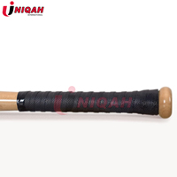 Batte de baseball classique pour adultes et jeunes pour la pratique à domicile et la batte professionnelle d'autodéfense en bois tendre