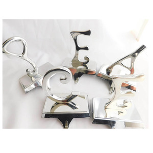 Brass Sleigh <b>Stocking</b> <b>Holder</b> Best Seller Latest Design Decorative :Platter - Product Image 5