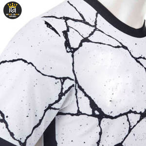 2025 Top Design maillot de football de bonne qualité sur mesure couleur personnalisée adultes utilisent maillot de football - Product Image 3